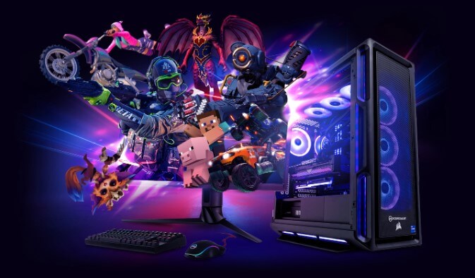 Custom Build Gaming PC in Nepal 2023