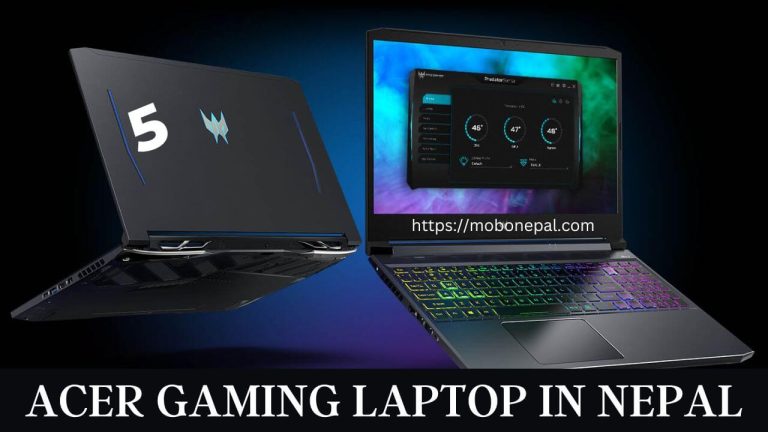acer gaming laptop price in nepal